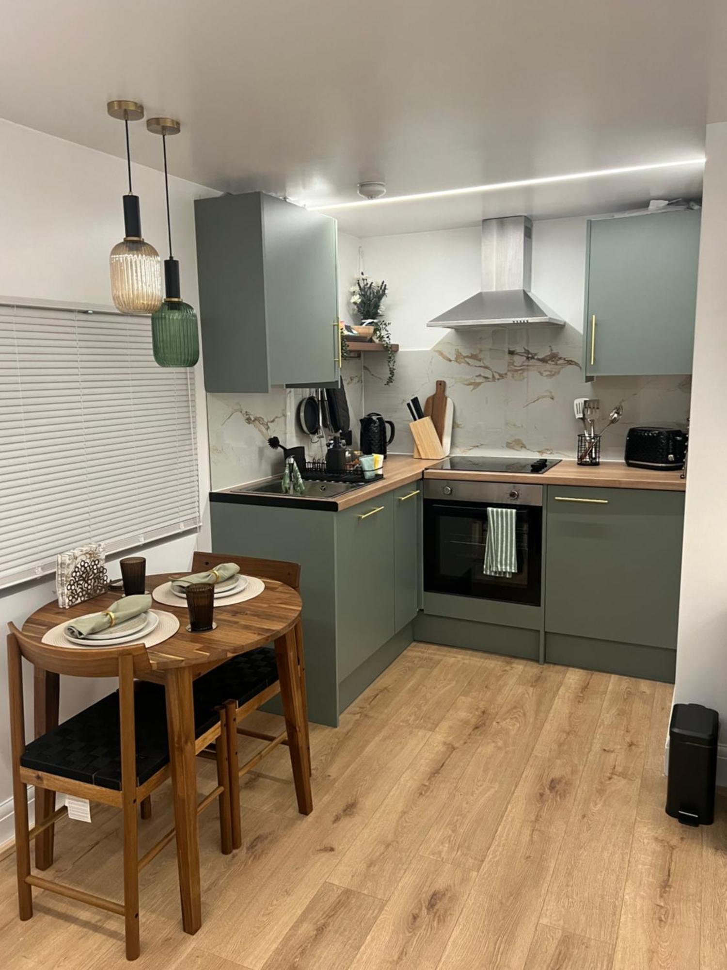 House Villa Watford  Kültér fotó